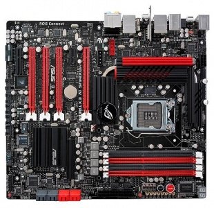 фото: отремонтировать материнскую плату ASUS Maximus IV Extreme