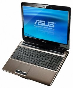 фото: отремонтировать ноутбук ASUS N51VF